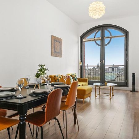 애버딘 Maberly Lux - Grampian Lettings Ltd 아파트 외부 사진