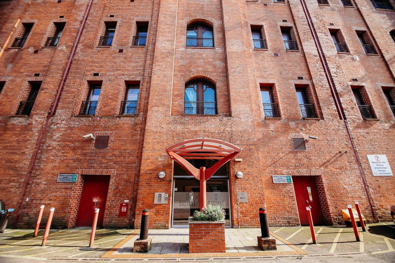 애버딘 Maberly Lux - Grampian Lettings Ltd 아파트 외부 사진