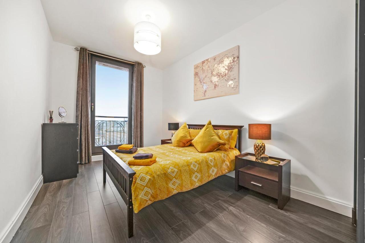 애버딘 Maberly Lux - Grampian Lettings Ltd 아파트 외부 사진