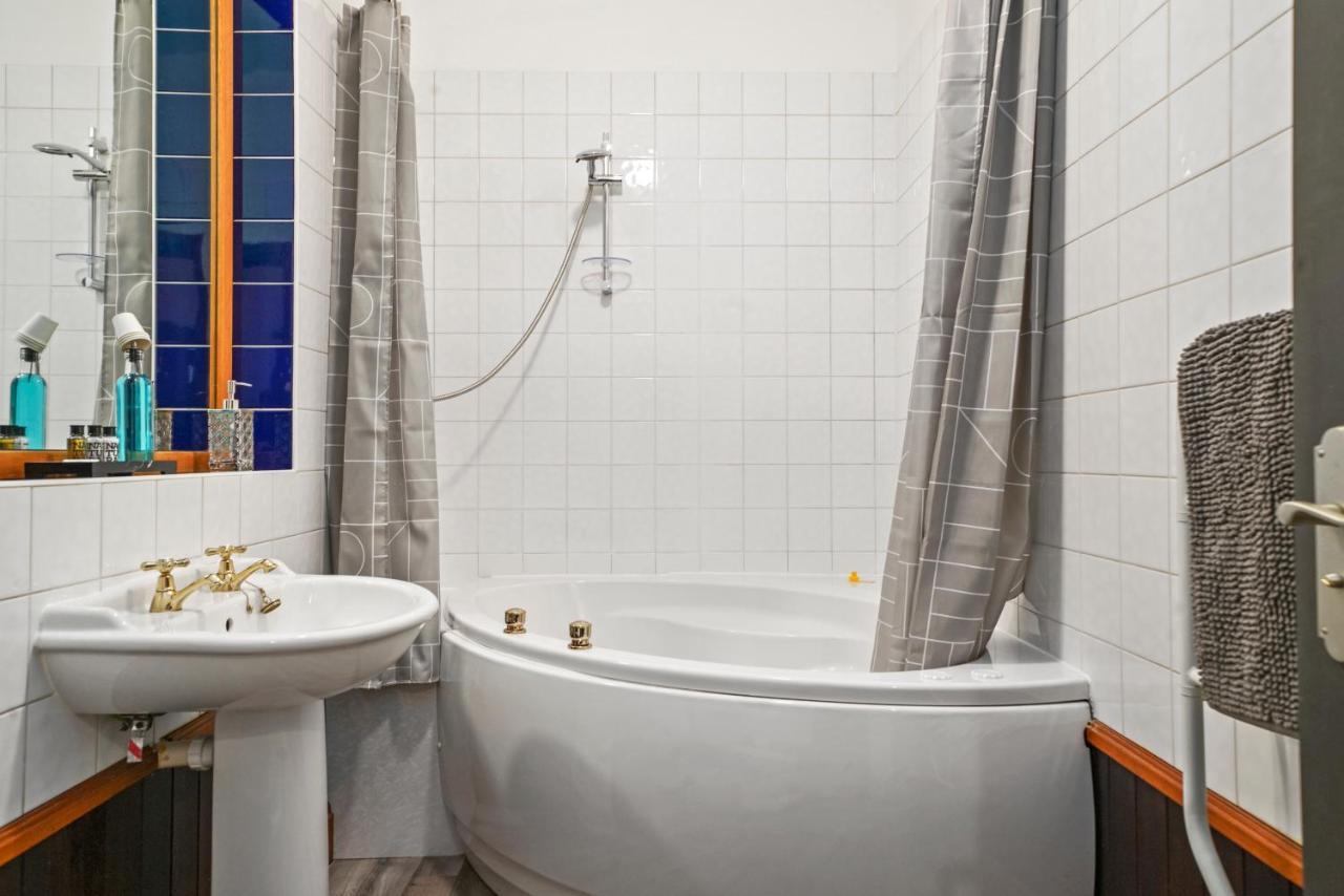 애버딘 Maberly Lux - Grampian Lettings Ltd 아파트 외부 사진