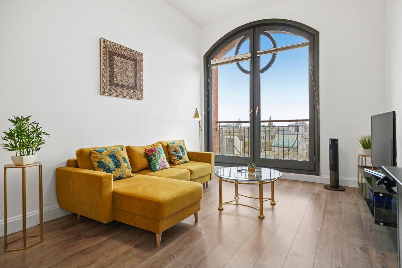애버딘 Maberly Lux - Grampian Lettings Ltd 아파트 외부 사진