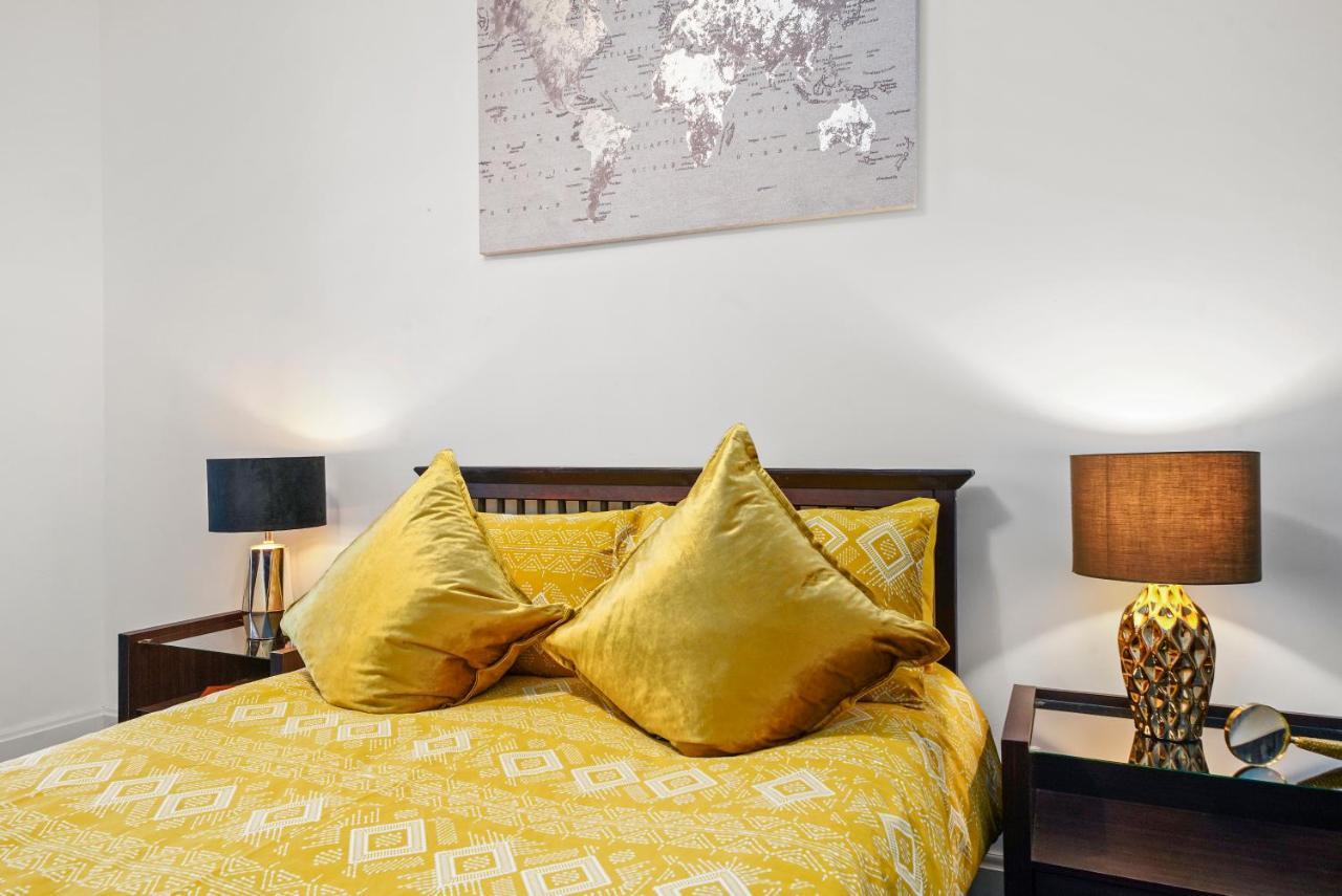 애버딘 Maberly Lux - Grampian Lettings Ltd 아파트 외부 사진