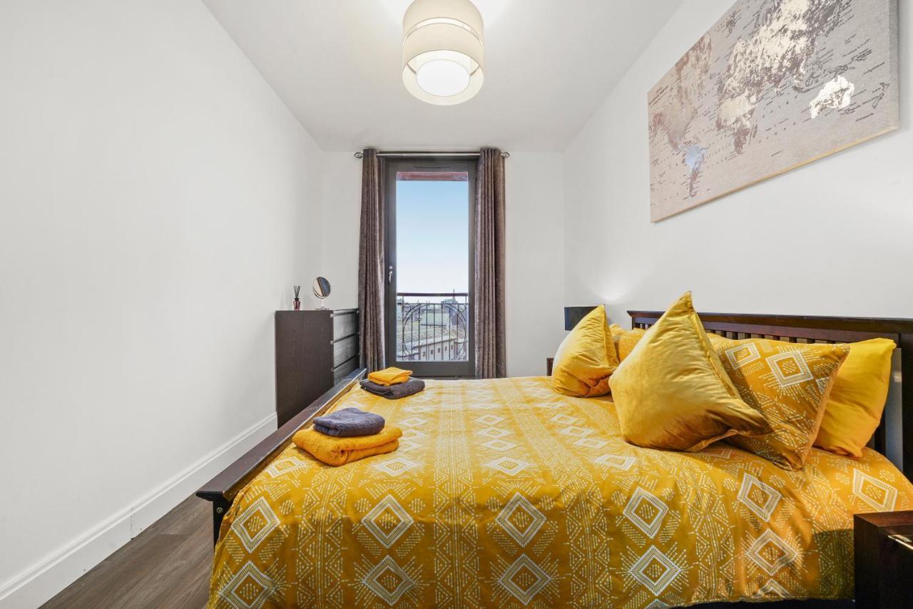 애버딘 Maberly Lux - Grampian Lettings Ltd 아파트 외부 사진
