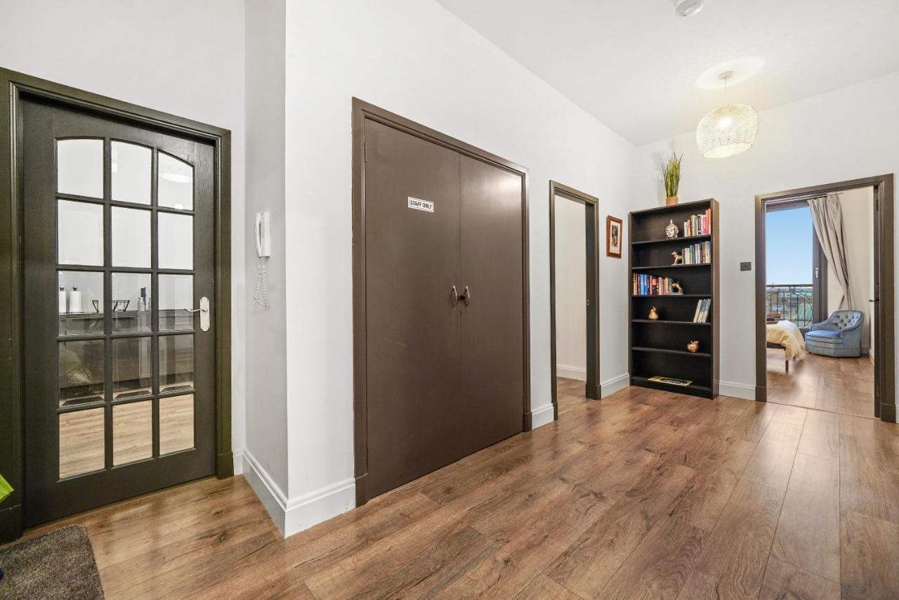 애버딘 Maberly Lux - Grampian Lettings Ltd 아파트 외부 사진