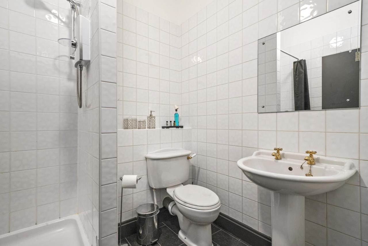 애버딘 Maberly Lux - Grampian Lettings Ltd 아파트 외부 사진