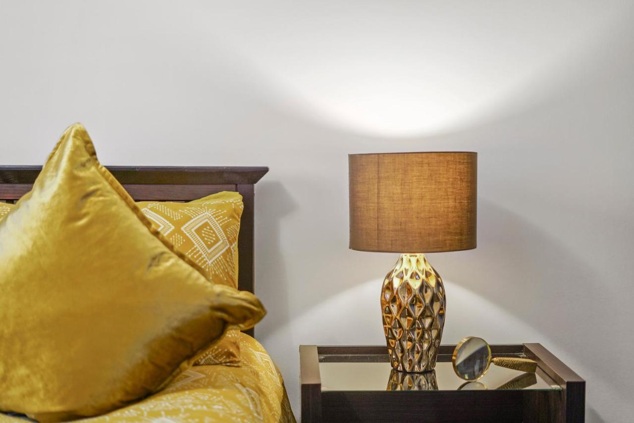 애버딘 Maberly Lux - Grampian Lettings Ltd 아파트 외부 사진